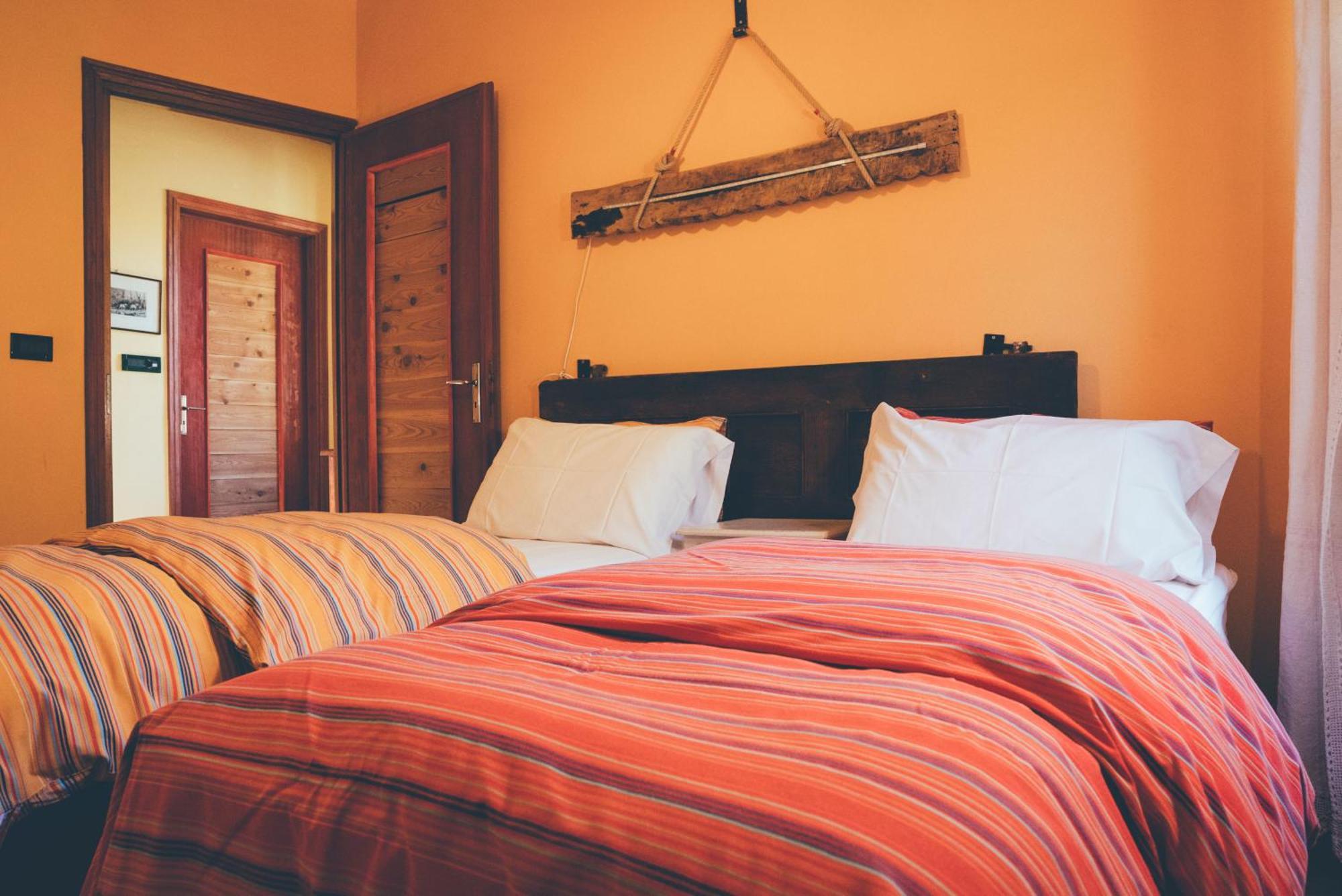 B&B Del Villaggio Argentera Buitenkant foto
