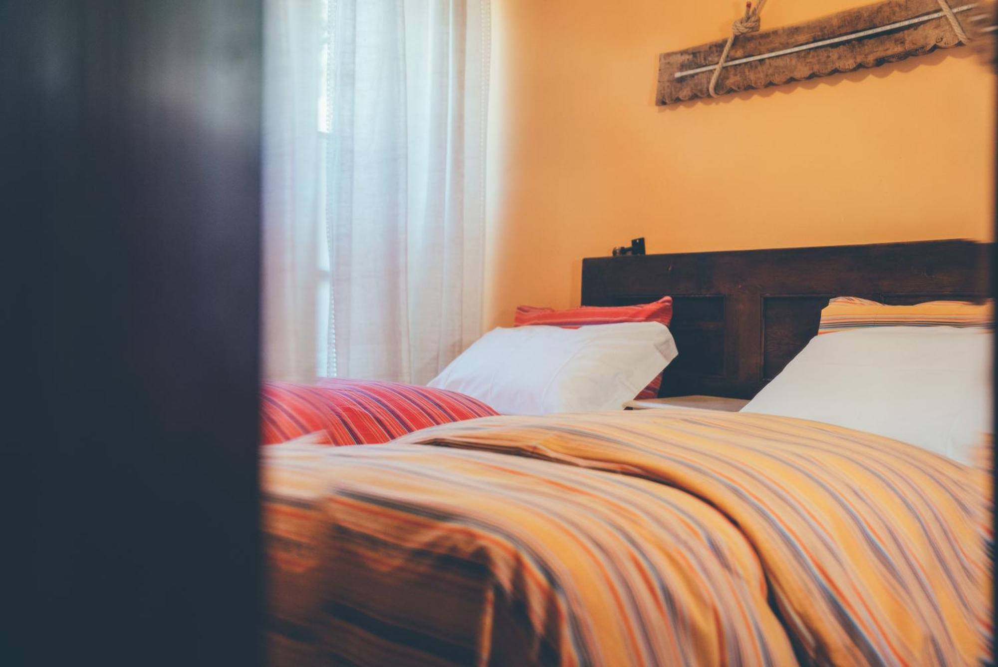 B&B Del Villaggio Argentera Buitenkant foto