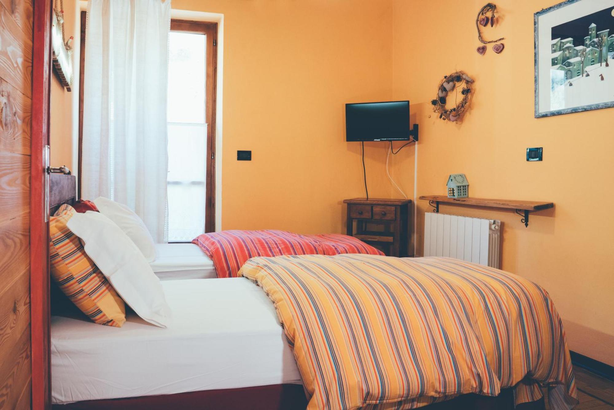 B&B Del Villaggio Argentera Buitenkant foto