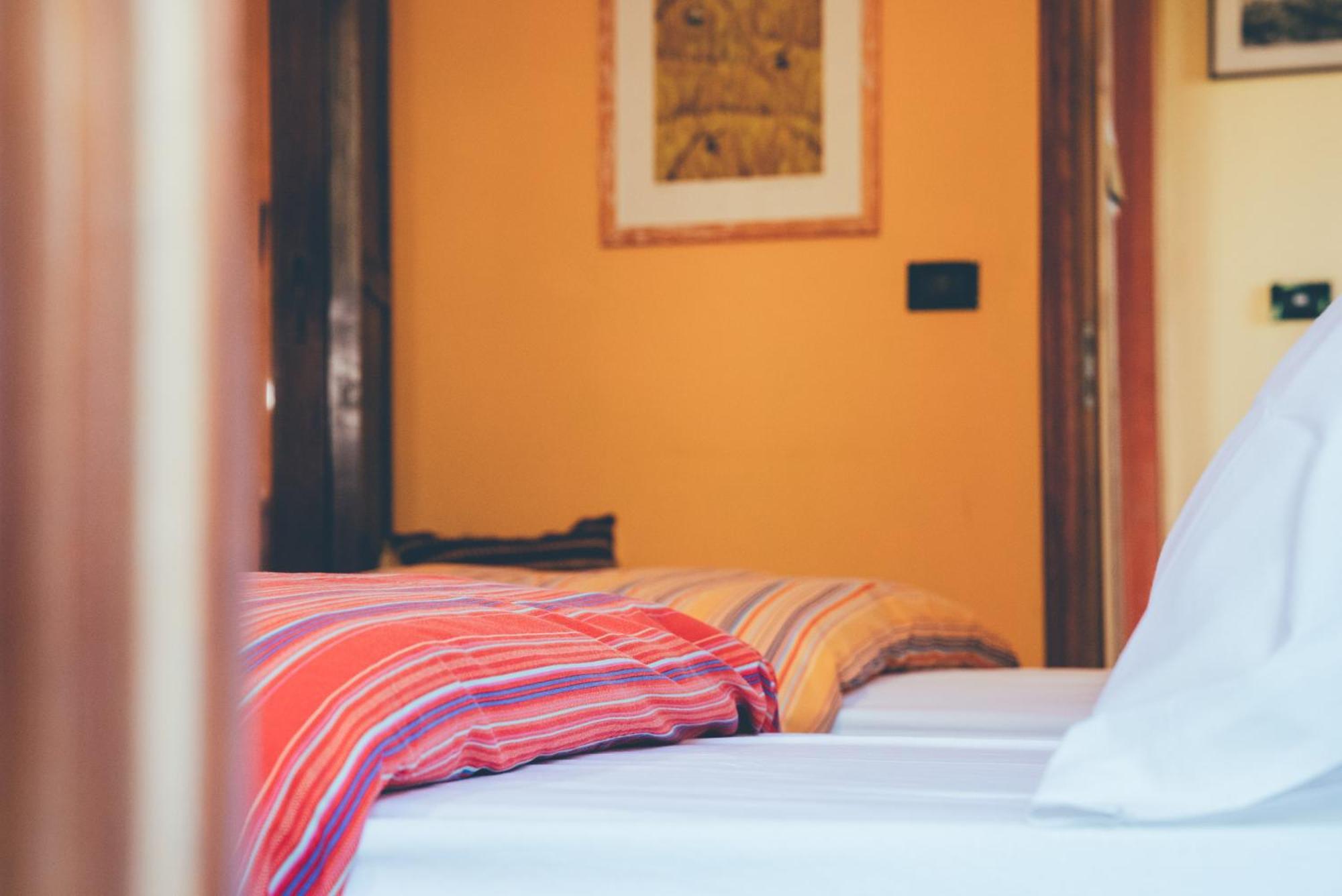 B&B Del Villaggio Argentera Buitenkant foto