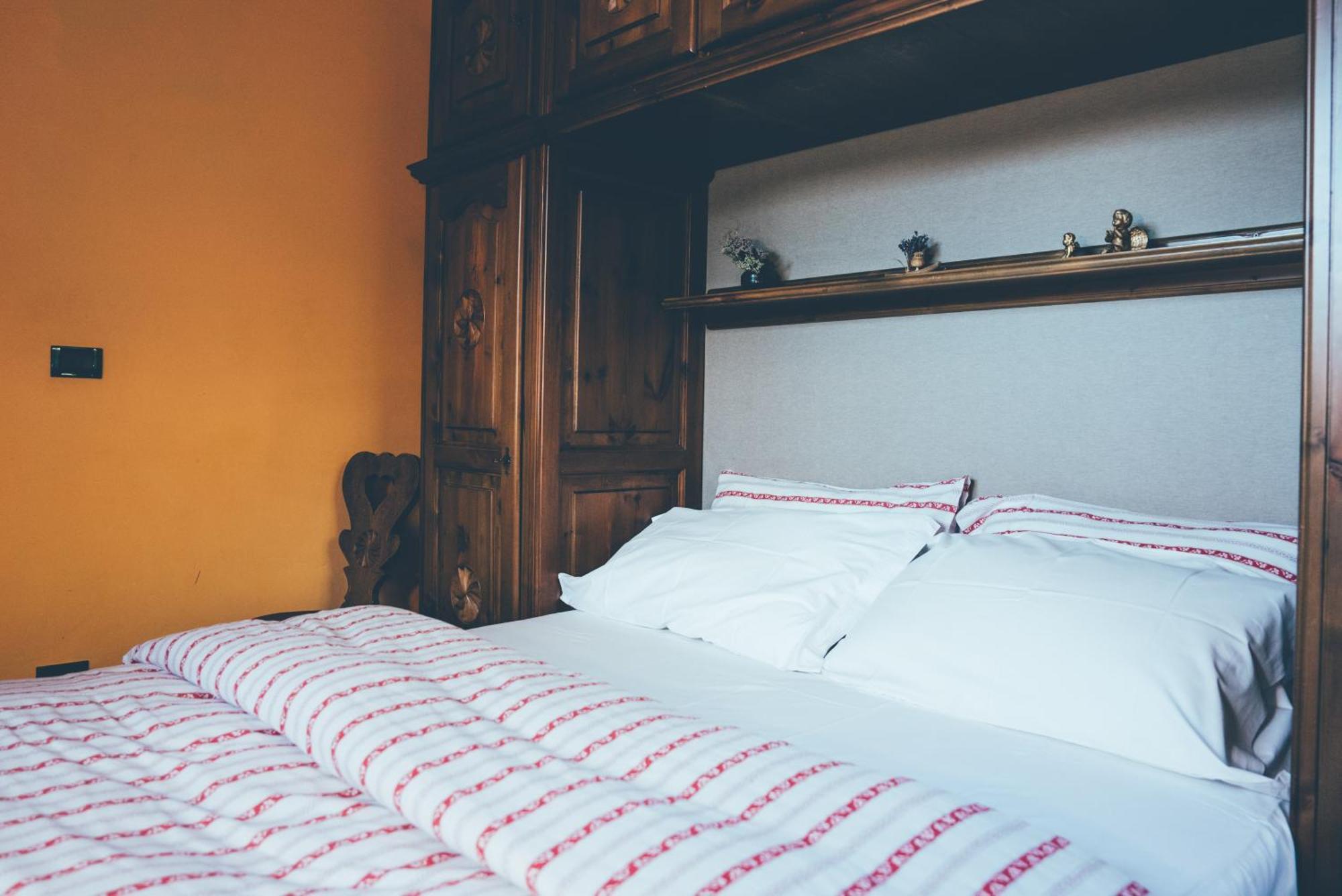 B&B Del Villaggio Argentera Buitenkant foto