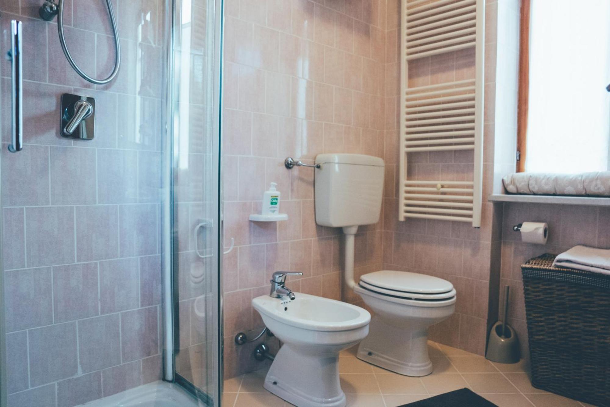 B&B Del Villaggio Argentera Buitenkant foto