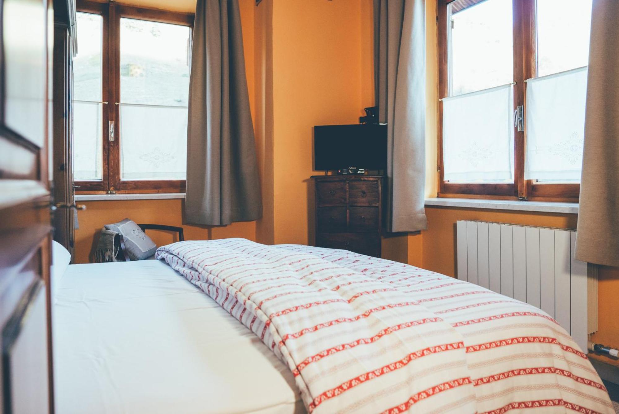 B&B Del Villaggio Argentera Buitenkant foto