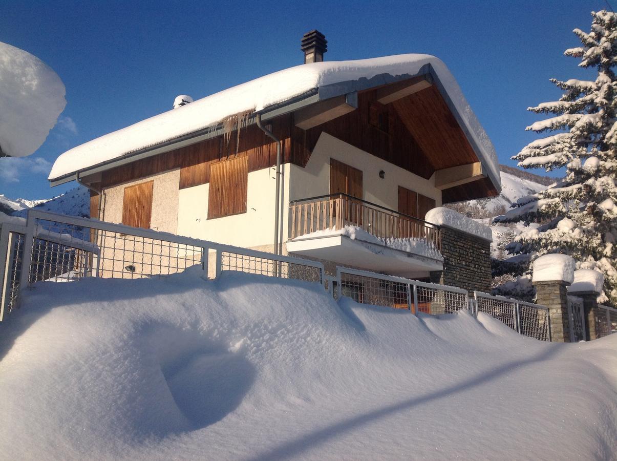 B&B Del Villaggio Argentera Buitenkant foto