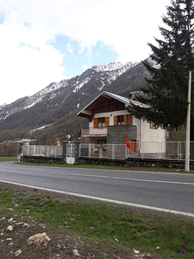 B&B Del Villaggio Argentera Buitenkant foto