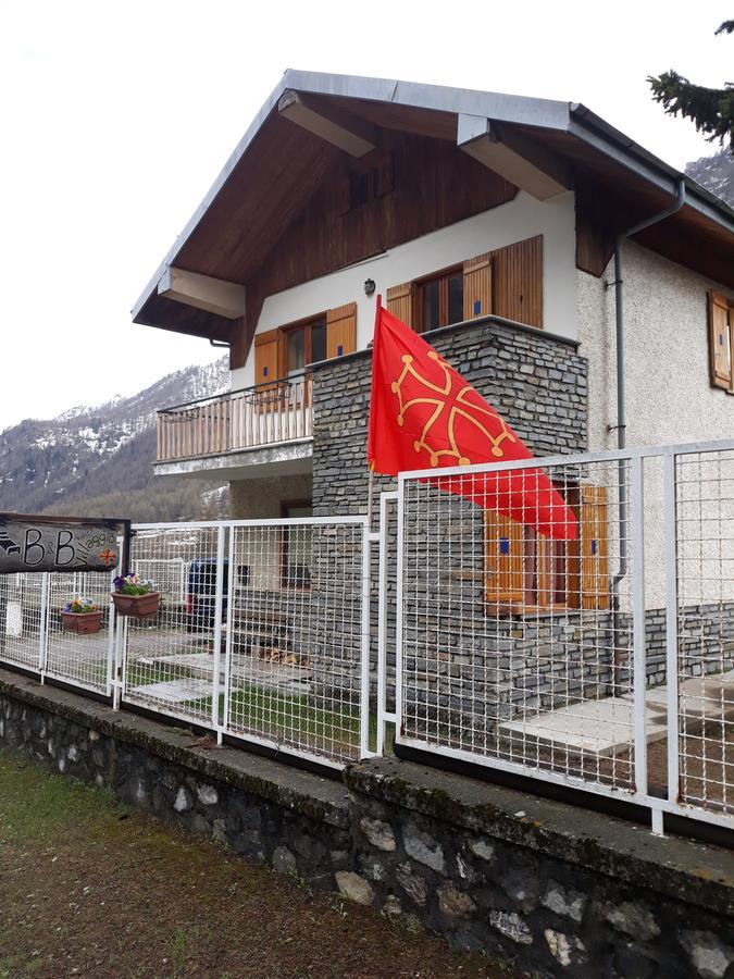 B&B Del Villaggio Argentera Buitenkant foto